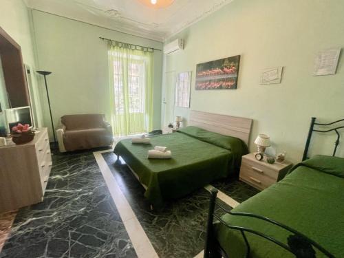 Maya's Apartment close to Ballarò Market and Central station