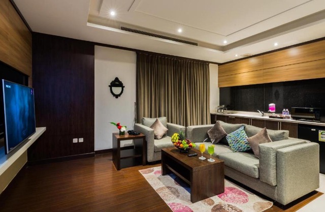 Mayan for service apartments