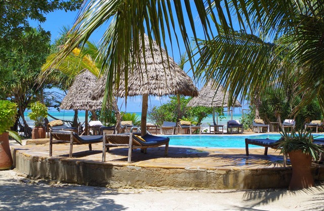 Mbuyuni Beach Village - Bungalows
