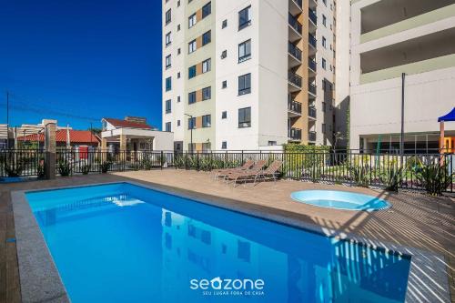 MCB - Apartamentos con piscina cerca de la playa
