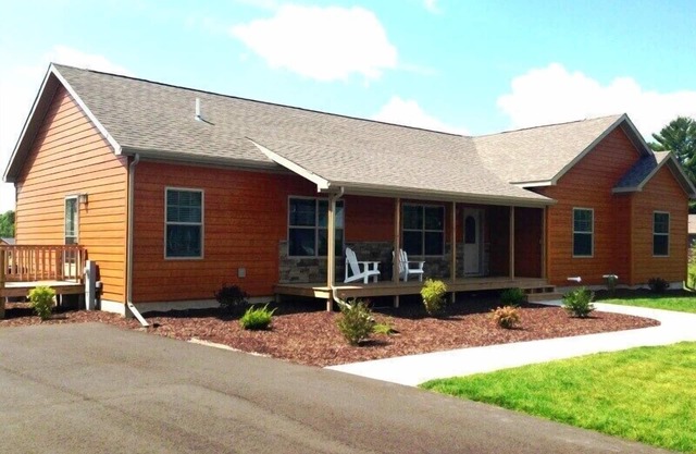 Meadow View Lodge en Spring Brook Resort | Escapada perfecta | Amenidades adicionales en abundancia