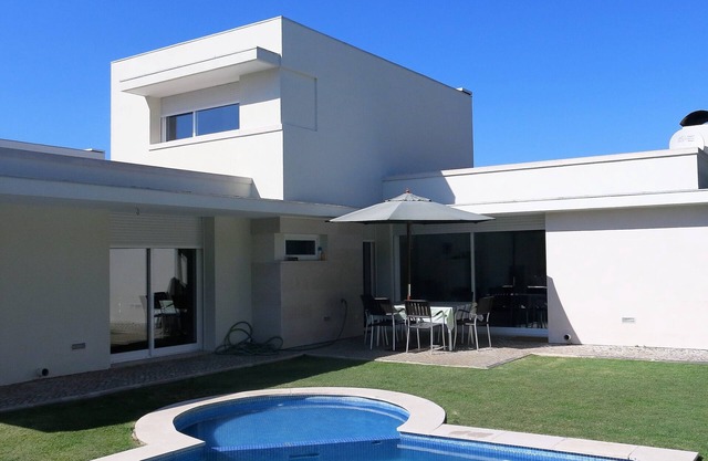 Meco, Villa by the beach