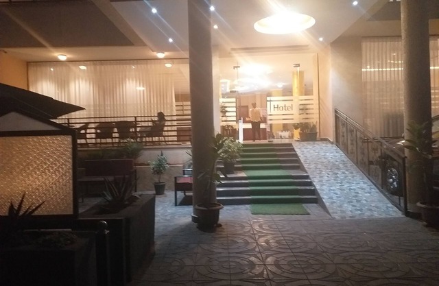 Medal hotel