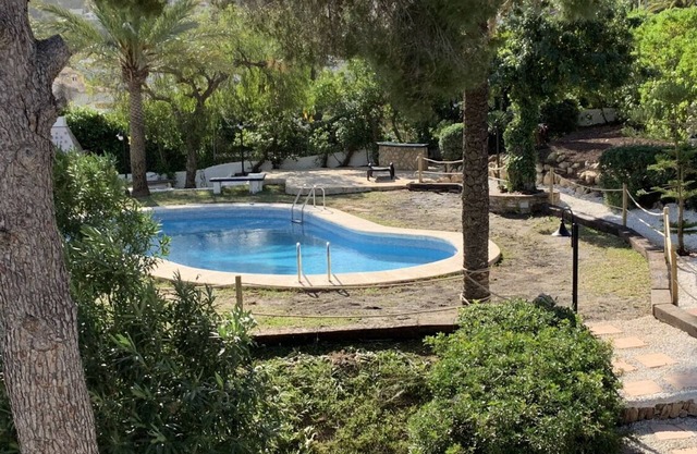 Mediterranea Villa with Views