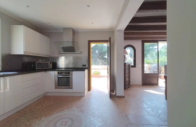 Casa Mediterránea con piscina en Santa Ponsa