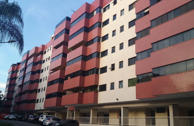 Mega apartamento en SQN 214 frente al parque Olhos D`Água