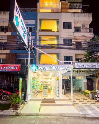 Mega-Inn Pattaya พัทยา-Room 3