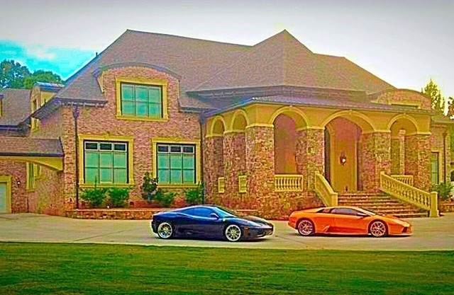 Mega Mansion West Atlanta Driver, Chef y Bartender Disponible