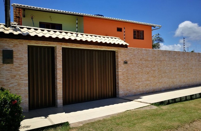 Casa Melo e Azevedo en São Miguel dos Milagres