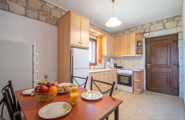 Meltemi 1 Bedroom Apartment First Floor