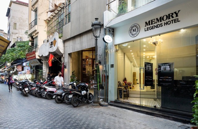 Memory Legends Hotel