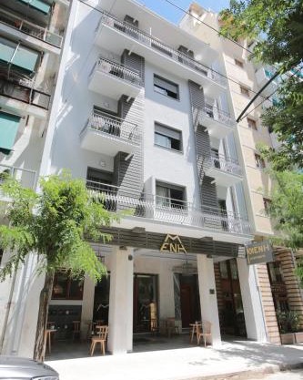 Meni Apartments