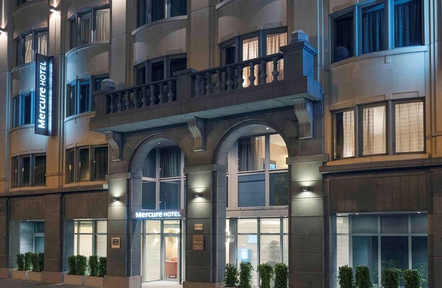 Mercure Brussels Centre Midi