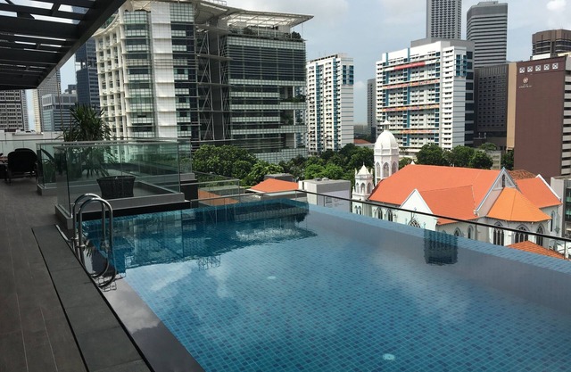 Mercure Singapore Bugis