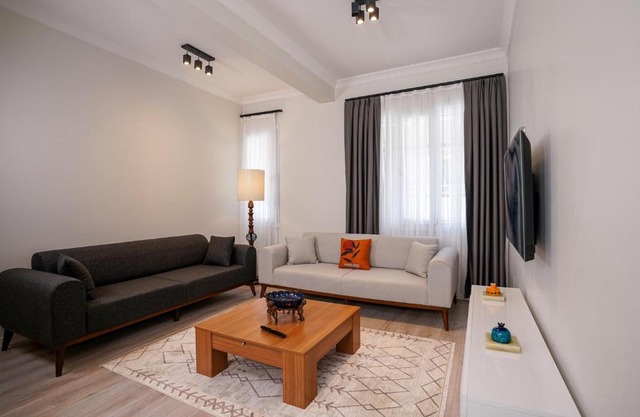 Merkuri apartments