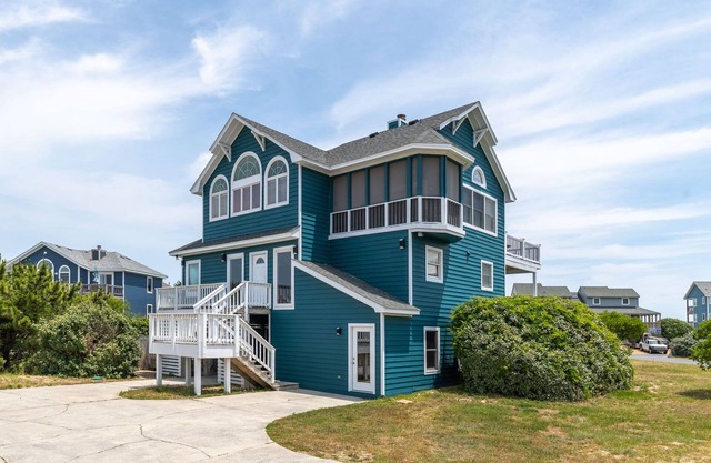 Mermaid Crossing 6 Bedroom Home at Ocean Hill