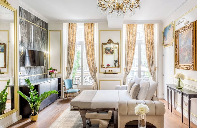 Merveil Luxury Suites - Louvre Aboukir V-VI