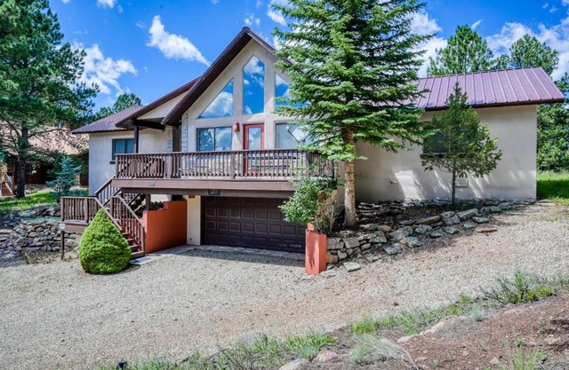 Merz Mountain Hideaway