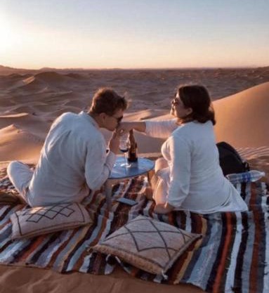 Merzouga Aicha Luxury Camp