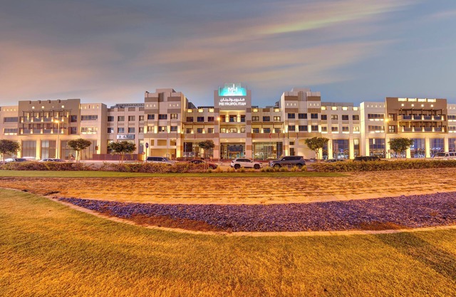 Metropolitan Hotel Dubai