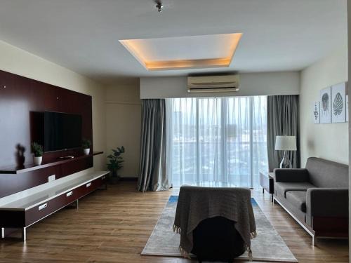 MHH Suite at Ming Garden Hotel Residences KK city