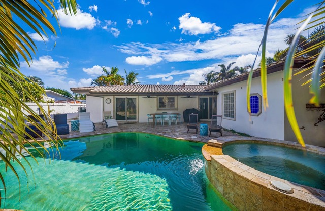 "MIA Coral" 3 Bed with The pool and Hot Tub