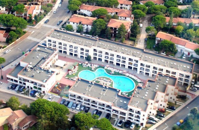 Apartamento Michelangelo en Lido di Spina - 5 personas, 2 dormitorios
