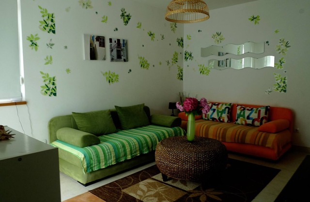 El microclima y la vegetación hacen que este lugar sea ideal para vacacionar con la familia.