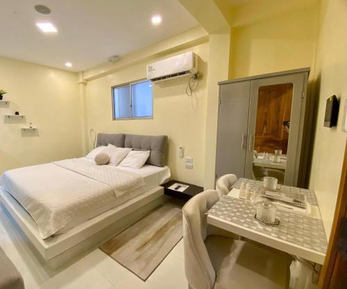 Microsuite 3 elegante y privada