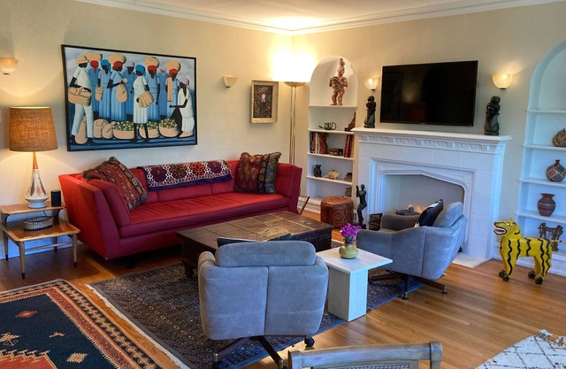 Elegancia de mediados de siglo en Evanston Vintage Apartment. INVIERNO ESPECIAL!