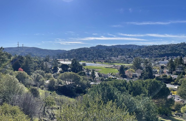 Mid-Century Mill Valley with Fabulous Bay Views!