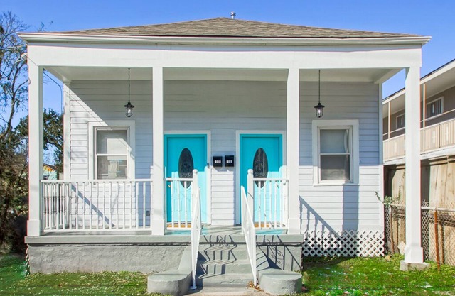 Mid-City Luxury en Naw'Lins!