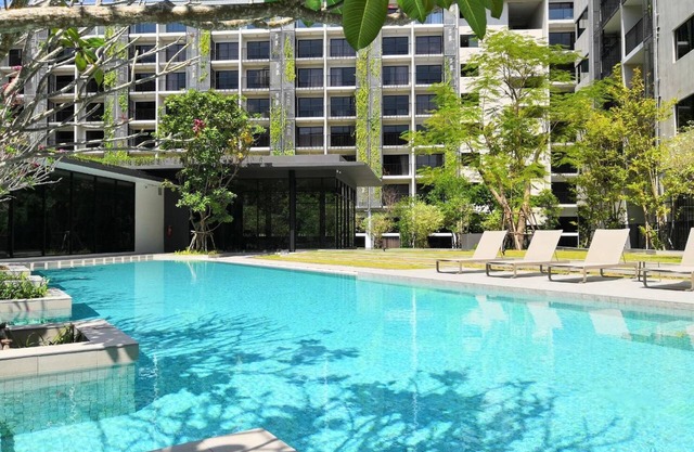 Mid-town Blossom sathorn, 2 habitaciones