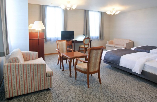 Mielparque Yokohama Hotel