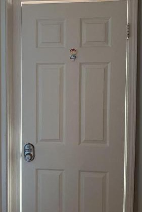 Mike's home