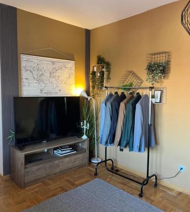 Mikos apartmani