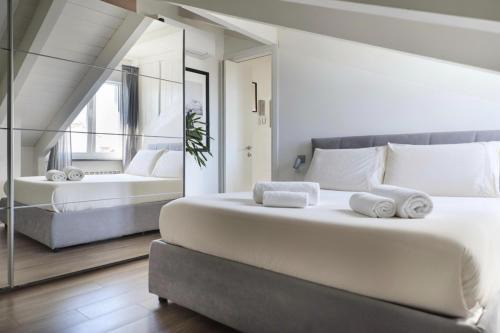 Milan Rooftop Retreat Martesana