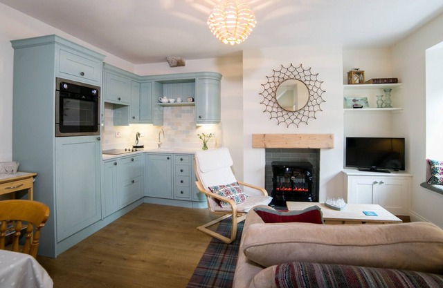 Milburn Cottage: una base perfecta para el Parque Nacional de Northumberland y Dark Skies