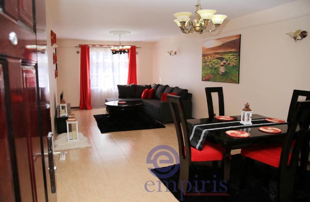 Milimani Empiris Apartments