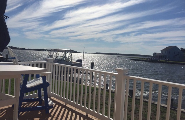 Million Dollar View! Oasis frente al mar con vista al horizonte de Ocean City!
