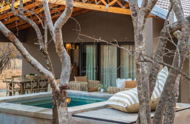 Minara Private Boutique Game Lodge