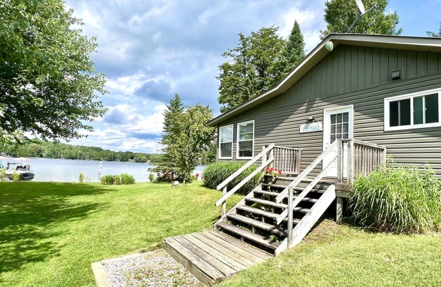 Lago Minden Horseshoe - Ontario. maximo 6 personas