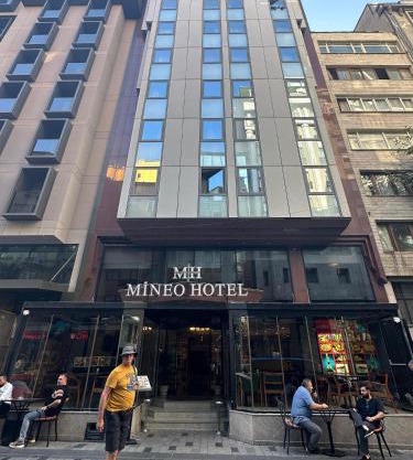 Mineo Hotel Taksim