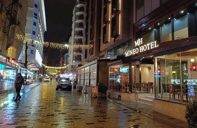Mineo Hotel Taksim