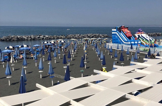 Mini apartamento a 20 metros del mar Casa patrizia