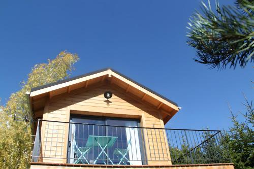 Mini Chalet Ananda
