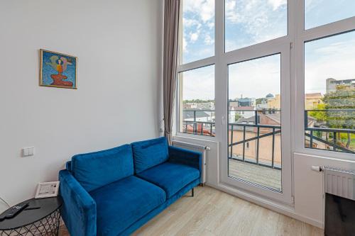 Mini Loft 1 BD Apt by Domvia
