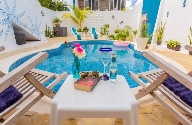 😍 Relájate y recarga en un fabuloso oasis urbano en 15 Ave-Stingray Villa😍