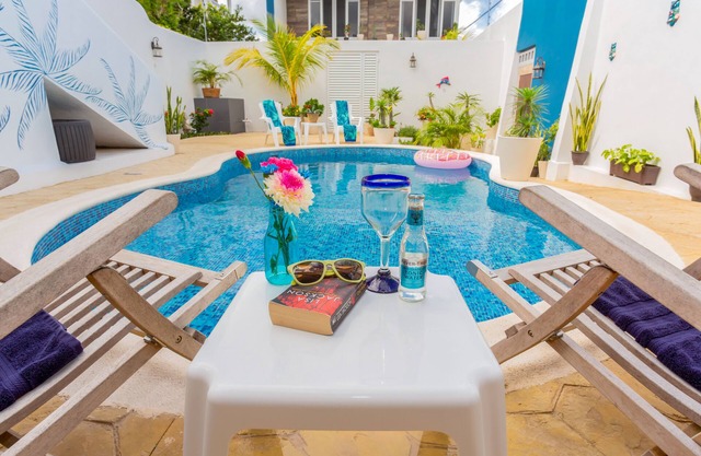 ❤Instaworthy Urban Oasis-walk en todas partes en 15 Av-Stingray Villa❤