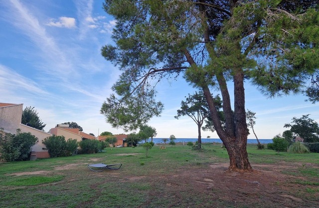 Mini-villa for 6 to 8 people